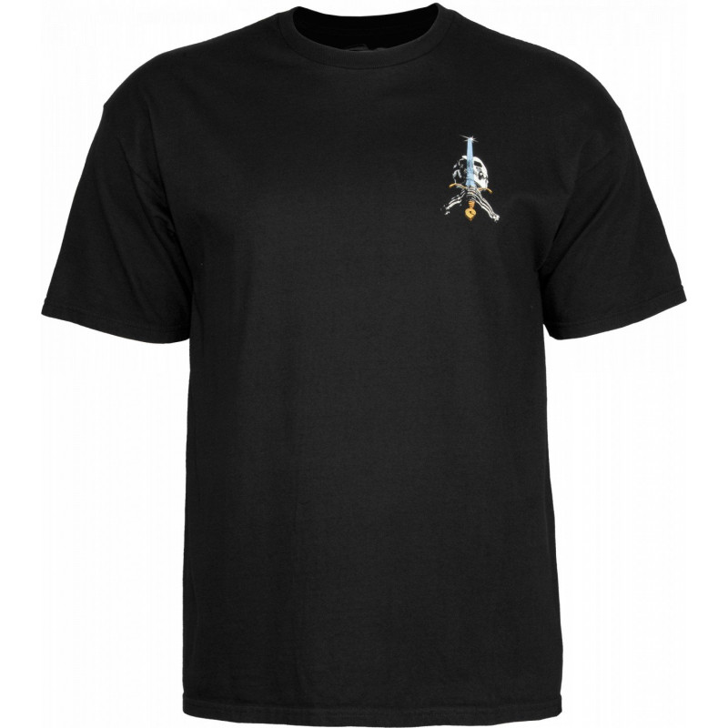 Powell-Peralta Skull and Sword T-Shirt