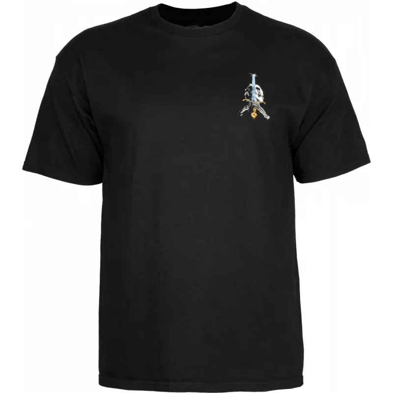 Powell-Peralta Skull and Sword T-Shirt