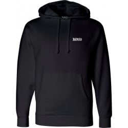 Bones Mikey Hoodie Black