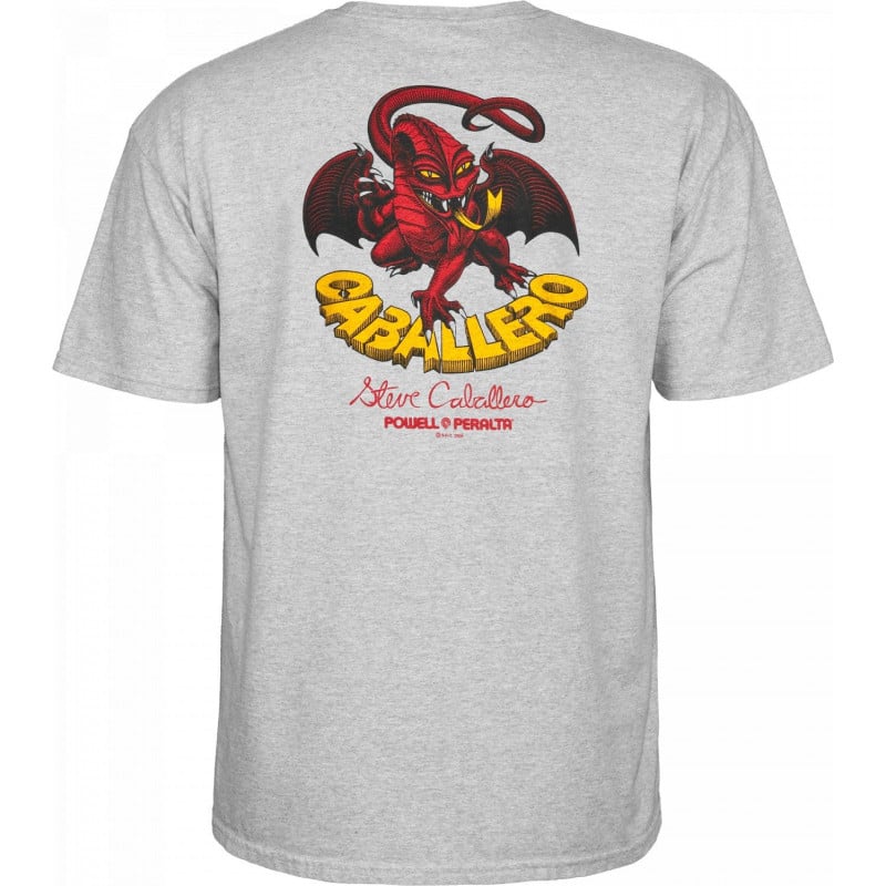 Powell-Peralta Cab Classic Dragon II T-Shirt