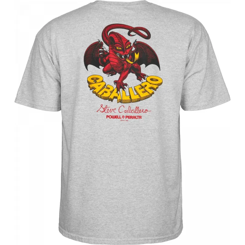 Powell-Peralta Cab Classic Dragon II T-Shirt