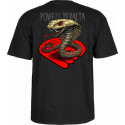 Powell-Peralta Cobra T-Shirt Black