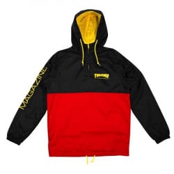 Thrasher Mag Logo Anorak