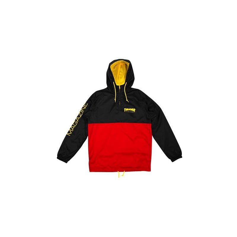 Thrasher Mag Logo Anorak