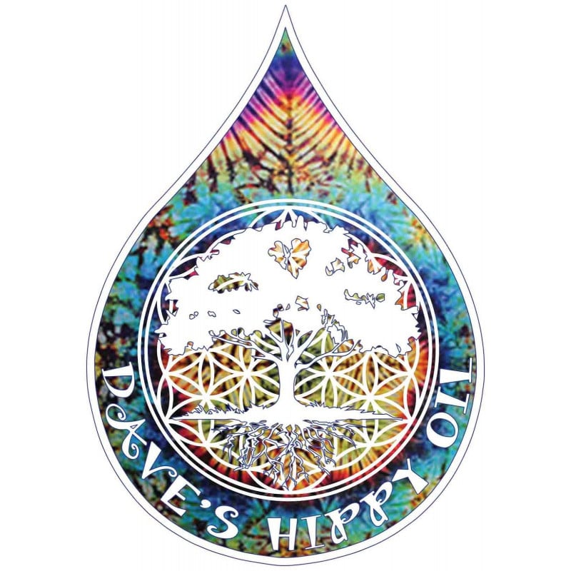 Dave's Hippy Oil Dave's Hippy Oil