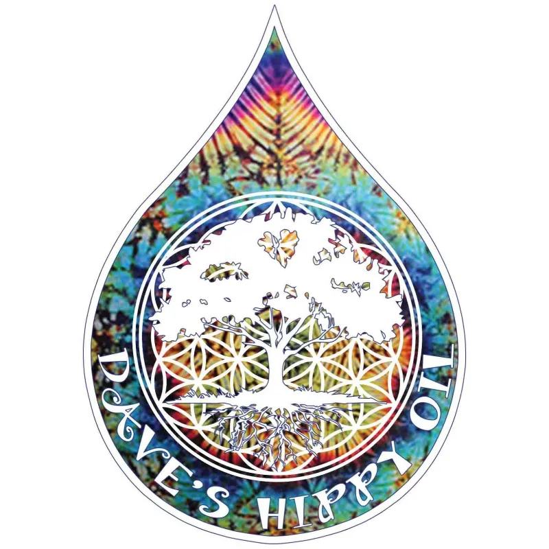 Dave's Hippy Oil