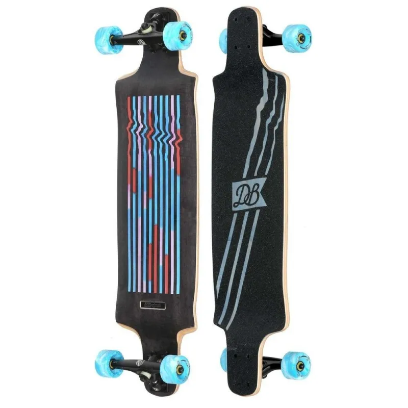 DB Longboards Contra 35.5" - Longboard Complete