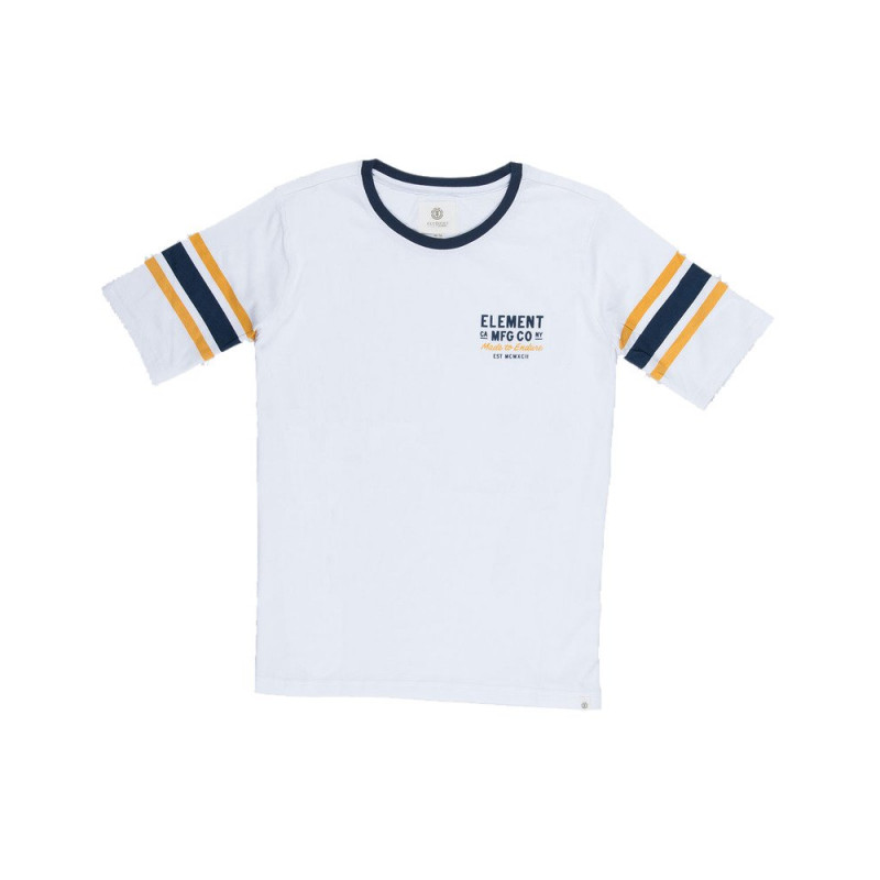 Element Enough Women's T-Shirt White