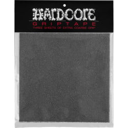 Hardcore Griptape 11" x 11" 3-pack