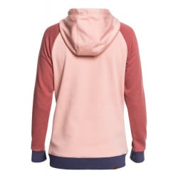 Roxy Liberty Women's Hoodie Pink