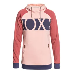 Roxy Liberty Women's Hoodie Pink