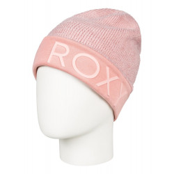 Roxy Premiere Pink Womens Beanie