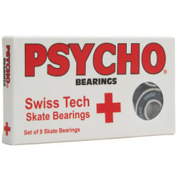 Psycho Swiss Tech Bearings