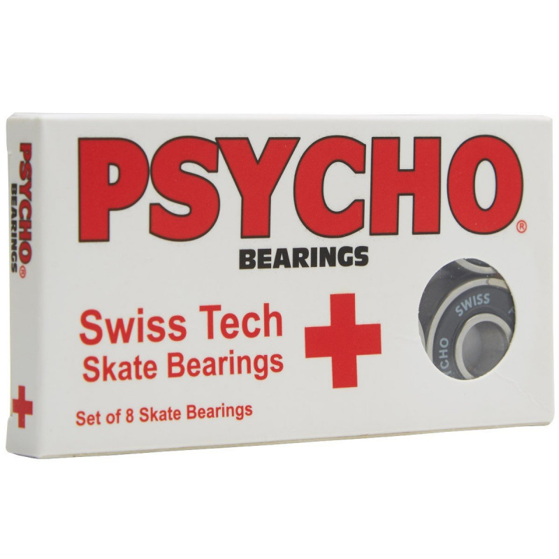 Psycho Swiss Tech Rodamientos