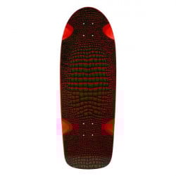 Vision Reptile - Old School Skateboard Deck
