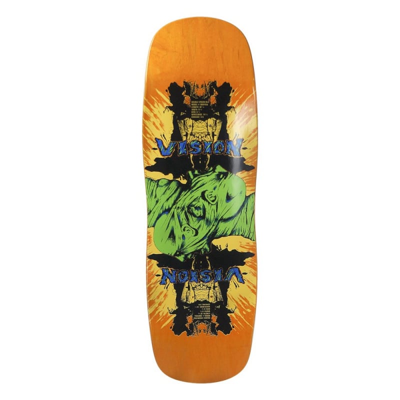 Vision Double Vision - Old School Skateboard Deck