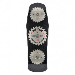 Schmitt Stix Ripsaw Modern Concave 10" Old School Skateboard Deck