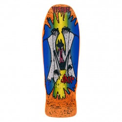 Vision OG Jinx Modern Concave Orange - Old School Skateboard Deck