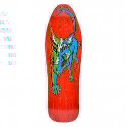 Schmitt Stix Chris Miller Mini 9" Old School Skateboard Deck