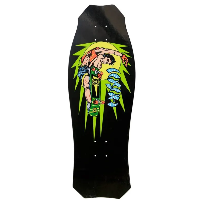 Hosoi Rocket Air 10.25" Old School Skateboard Deck