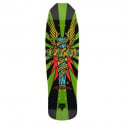 Hosoi Wings Green 9" - Old School Skateboard Deck