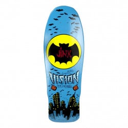 Vision Jinx Mini 9.5" Old School Skateboard Deck