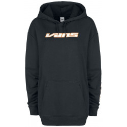 Vans Pilot Hoodie Black