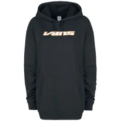 Vans Pilot Hoodie Black