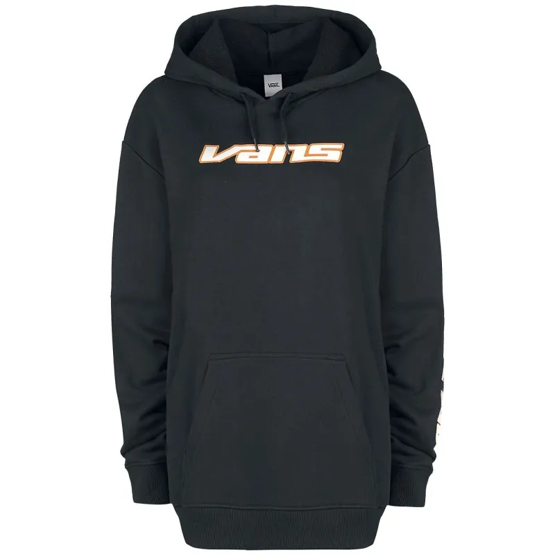 Vans Pilot Hoodie Black