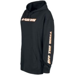 Vans Pilot Hoodie Black