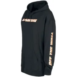 Vans Pilot Hoodie Black