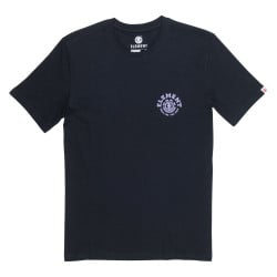 Element A Frame T-Shirt Flint Black