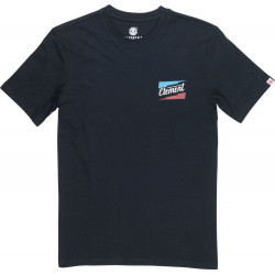 Element Gizmo T-Shirt Flint Black