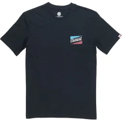 Element Gizmo T-Shirt Flint Black