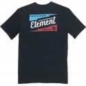 Element Gizmo T-Shirt Flint Black