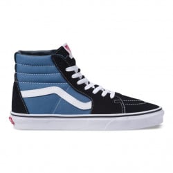 Vans Sk8-Hi Navy/White Shoes