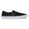 Vans Slip-On Pro Black/White/Gum Chaussures