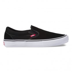 Vans Slip-On Pro Black/White/Gum Zapatillas