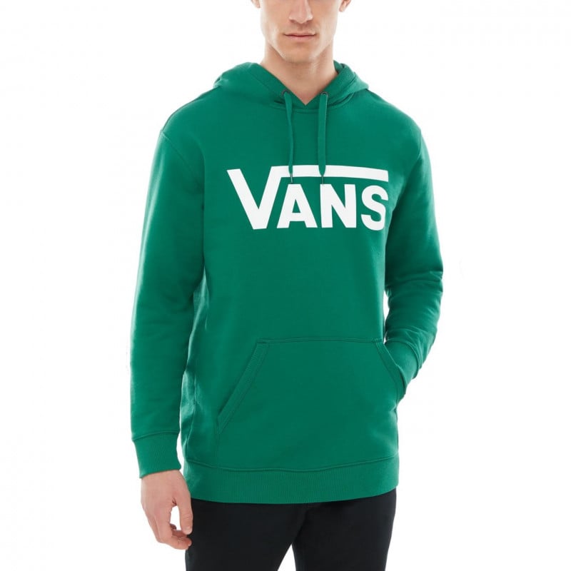 Vans Classic Hoodie Evergreen