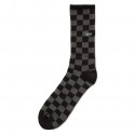 Vans Crew II Socks Checkerboard Black/Charcoal