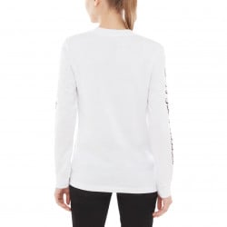 Vans Pilot Women's Longsleeve White