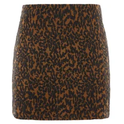 Vans Dusk Women's Skirt Leopard