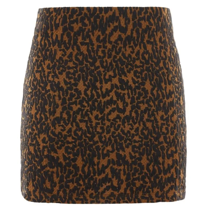 Vans Dusk Women's Skirt Leopard