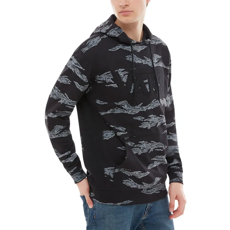Vans Classic Hoodie Tiger Camo