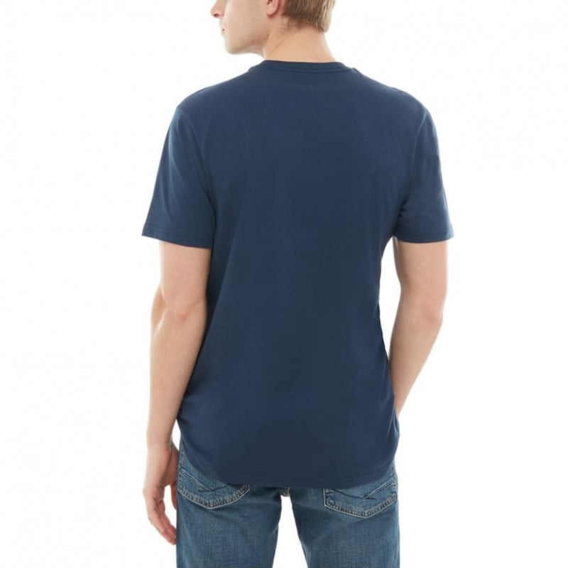 Vans Easy Box T-Shirt Dress Blues/Khaki