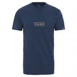 Vans Easy Box T-Shirt Dress Blues/Khaki