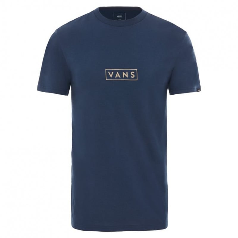 Vans Easy Box T-Shirt Dress Blues/Khaki