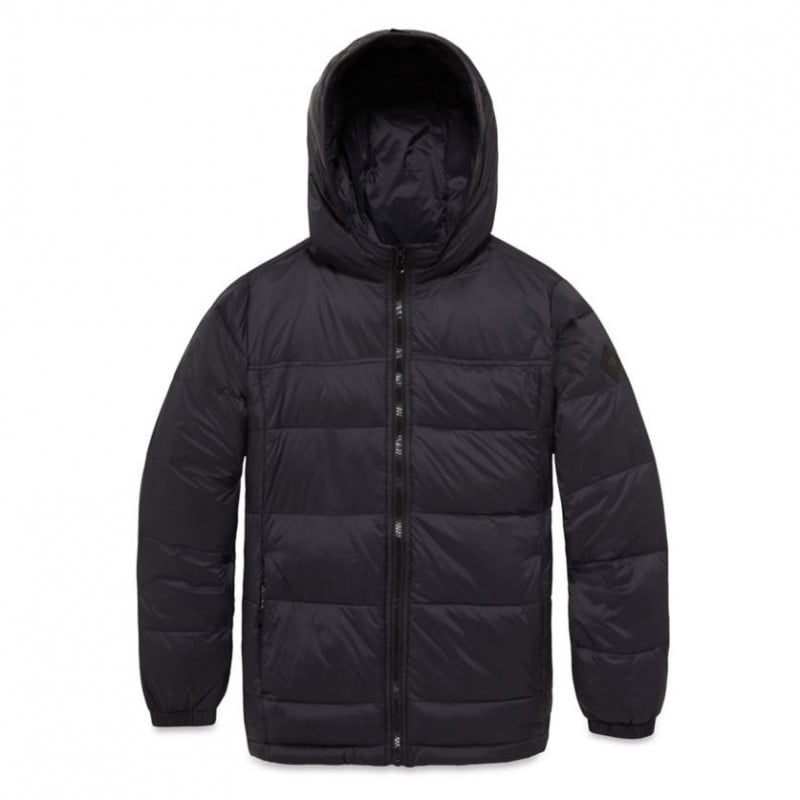 Buy Vans Woodcrest MTE Kids Jacket Black at Sick Skateboard Shop