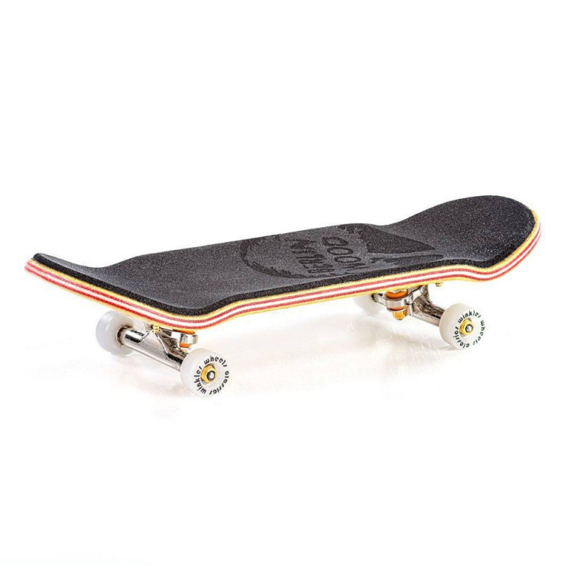 Berlinwood "BW Rasta" 32mm Wide Set Fingerboard