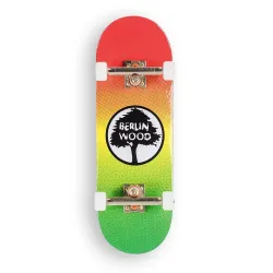 Berlinwood "BW Rasta" 32mm Wide Set Fingerboard